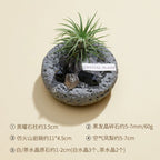 Natural crystal landscape ornaments-45