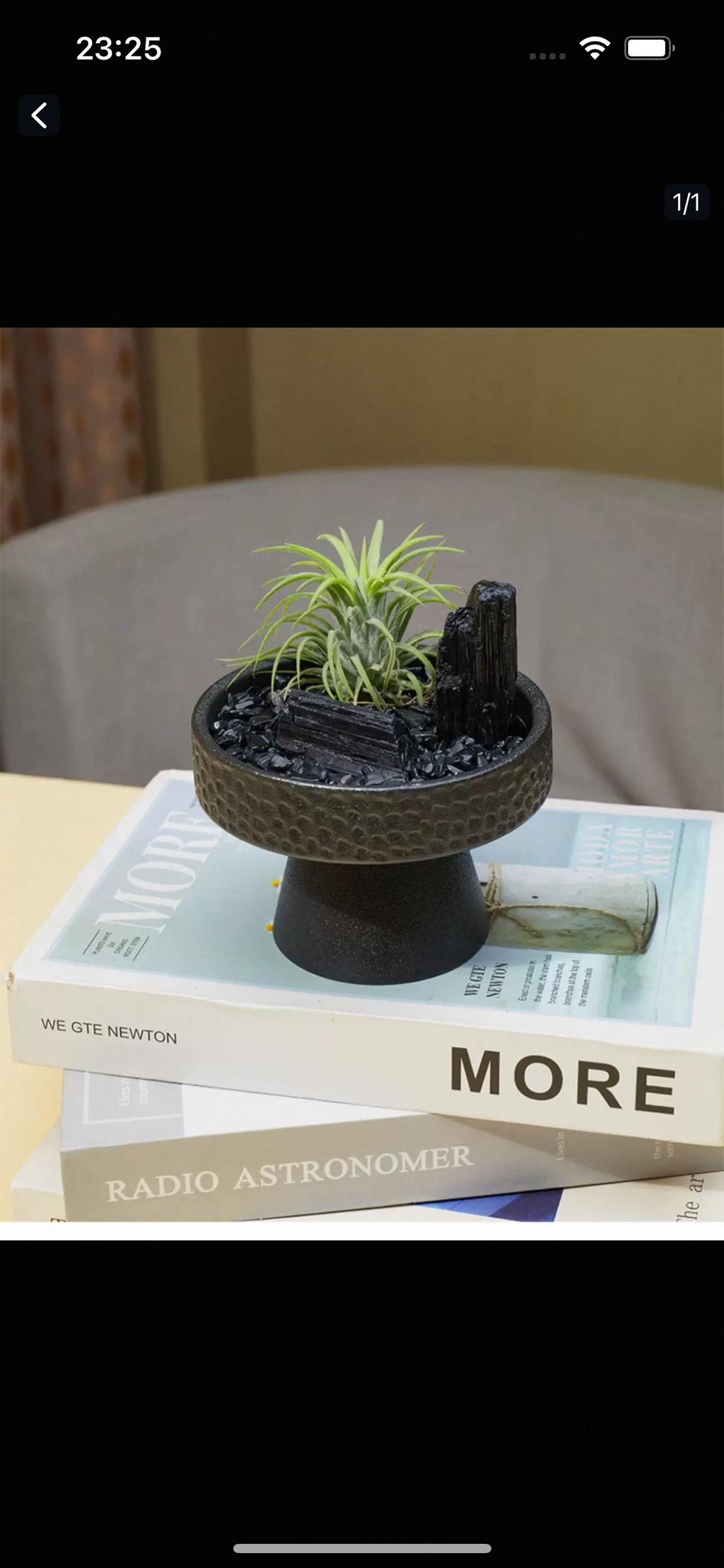 Natural crystal landscape ornaments-45