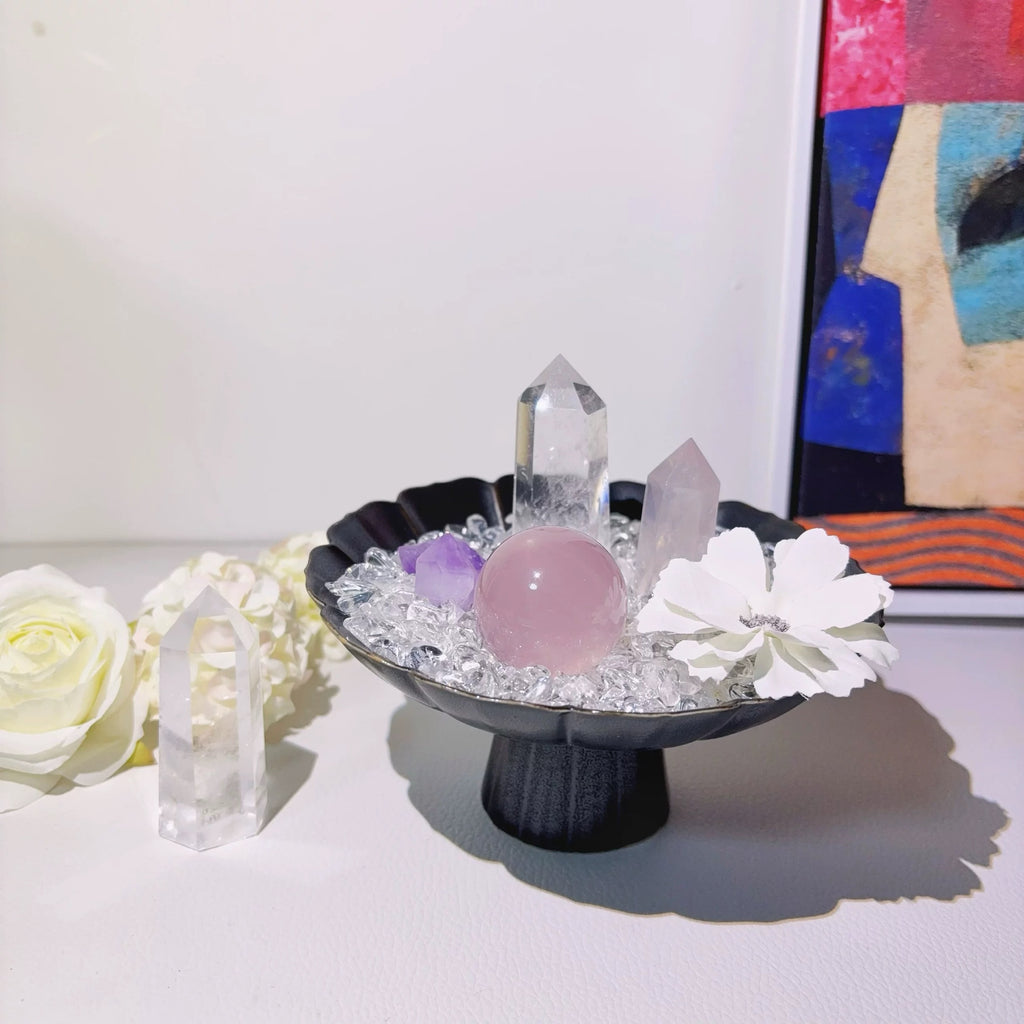 Crystal Preservation Tray-35