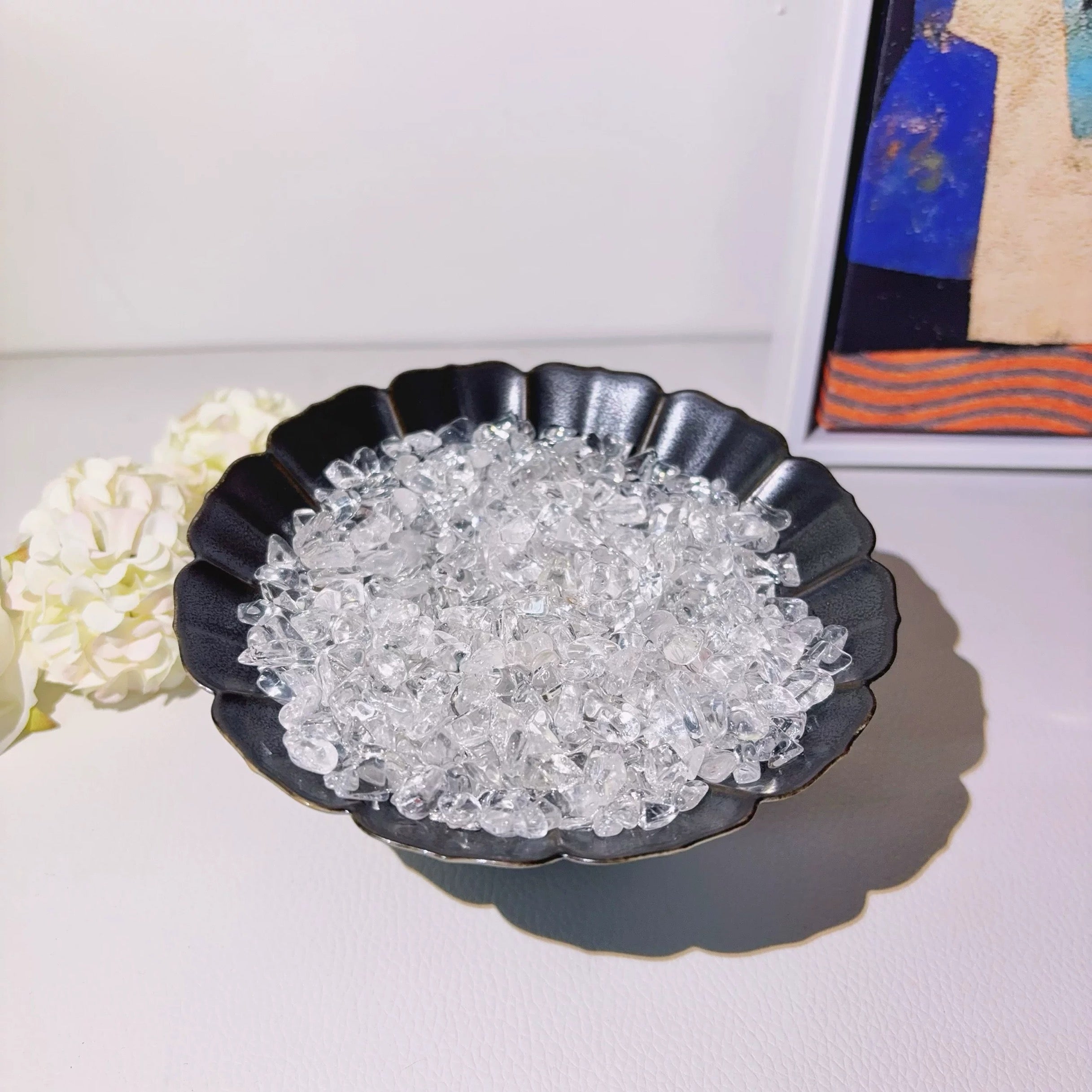 Crystal Preservation Tray-35