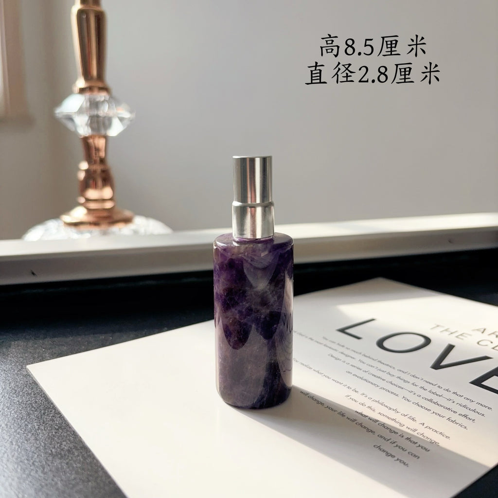 Crystal - Contained Fragrance Bottle-88