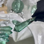 Emerald Crystal Spirit Pendant-66