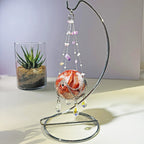 Spiritual Crystal Ball Pendant-60