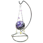 Spiritual Crystal Ball Pendant-60