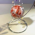 Spiritual Crystal Ball Pendant-60