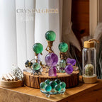 Energy - Gathering Crystal Array-400