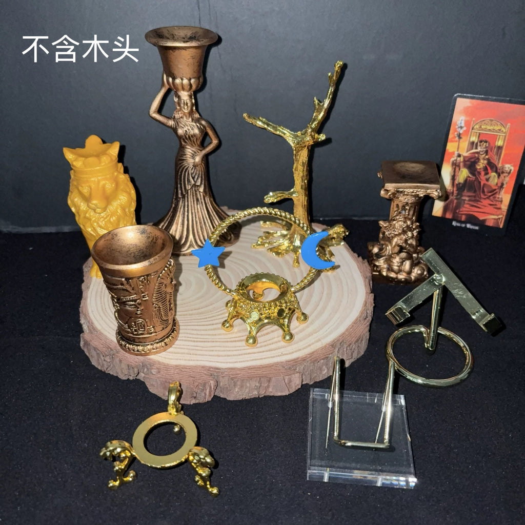 Energy - Gathering Crystal Array-400