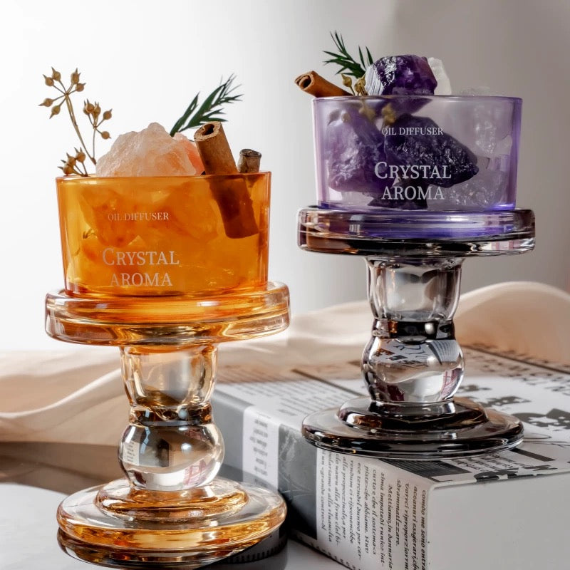 Fragrant Rhyme Crystal Essence Ornament-28