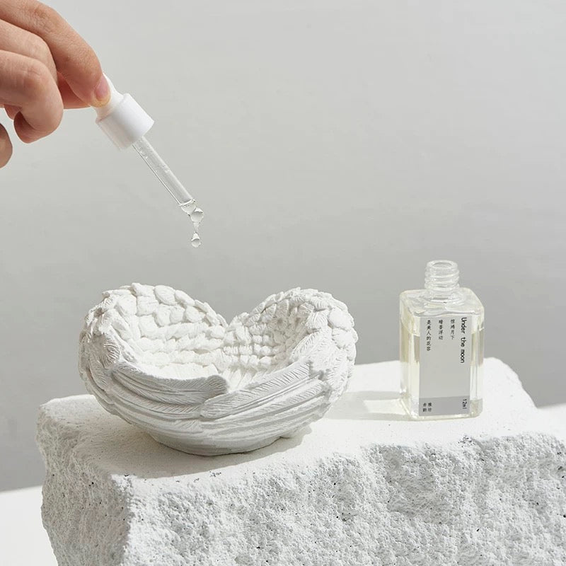 Elegant Crystal and Aroma Placement Seat-59