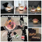 Crystal Energy & Aroma Night Lamp-263