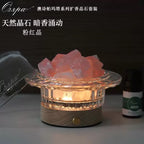Crystal Energy & Aroma Night Lamp-263