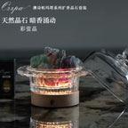 Crystal Energy & Aroma Night Lamp-263
