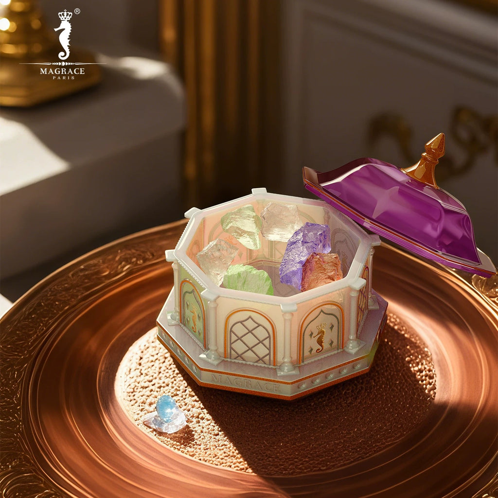 Dark Night Scented Castle-262