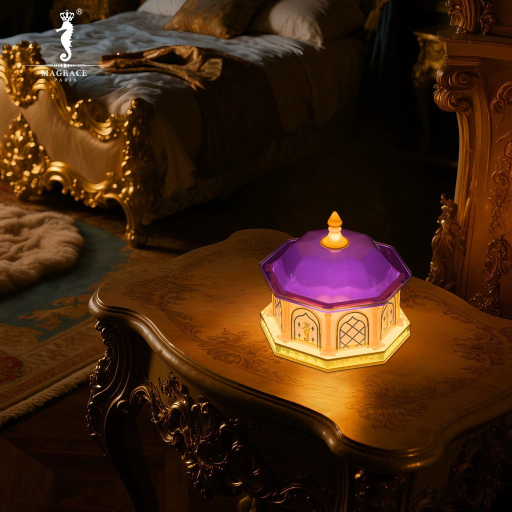 Dark Night Scented Castle-262