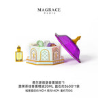 Dark Night Scented Castle-262