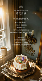 Dark Night Scented Castle-262