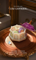 Dark Night Scented Castle-262