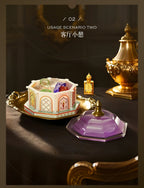 Dark Night Scented Castle-262