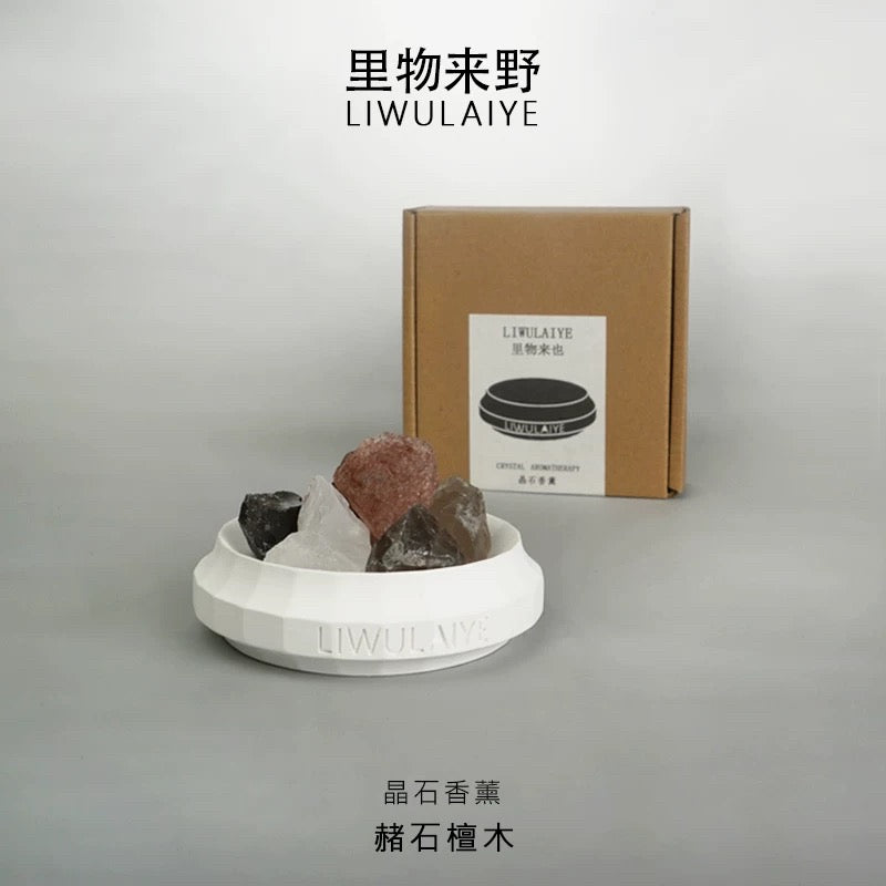 Crystal Aromatherapy Quiet Realm-48