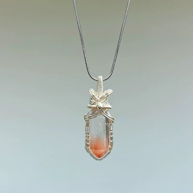 Star-Condensed Crystal Pendant-67.76