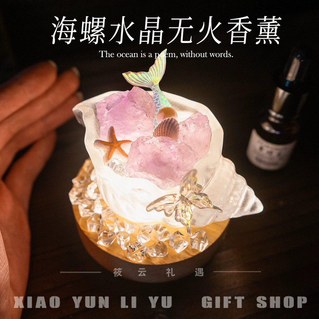 Sea Pearl Aromatherapy Crystal-53.38