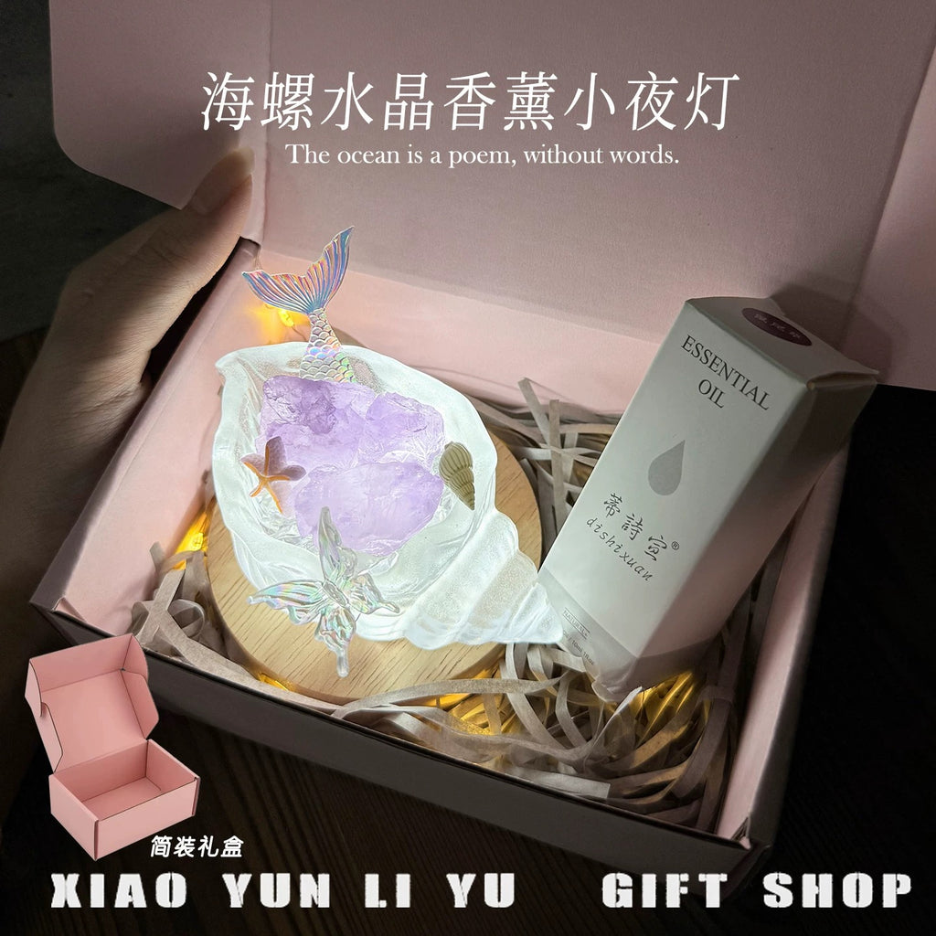 Sea Pearl Aromatherapy Crystal-53.38