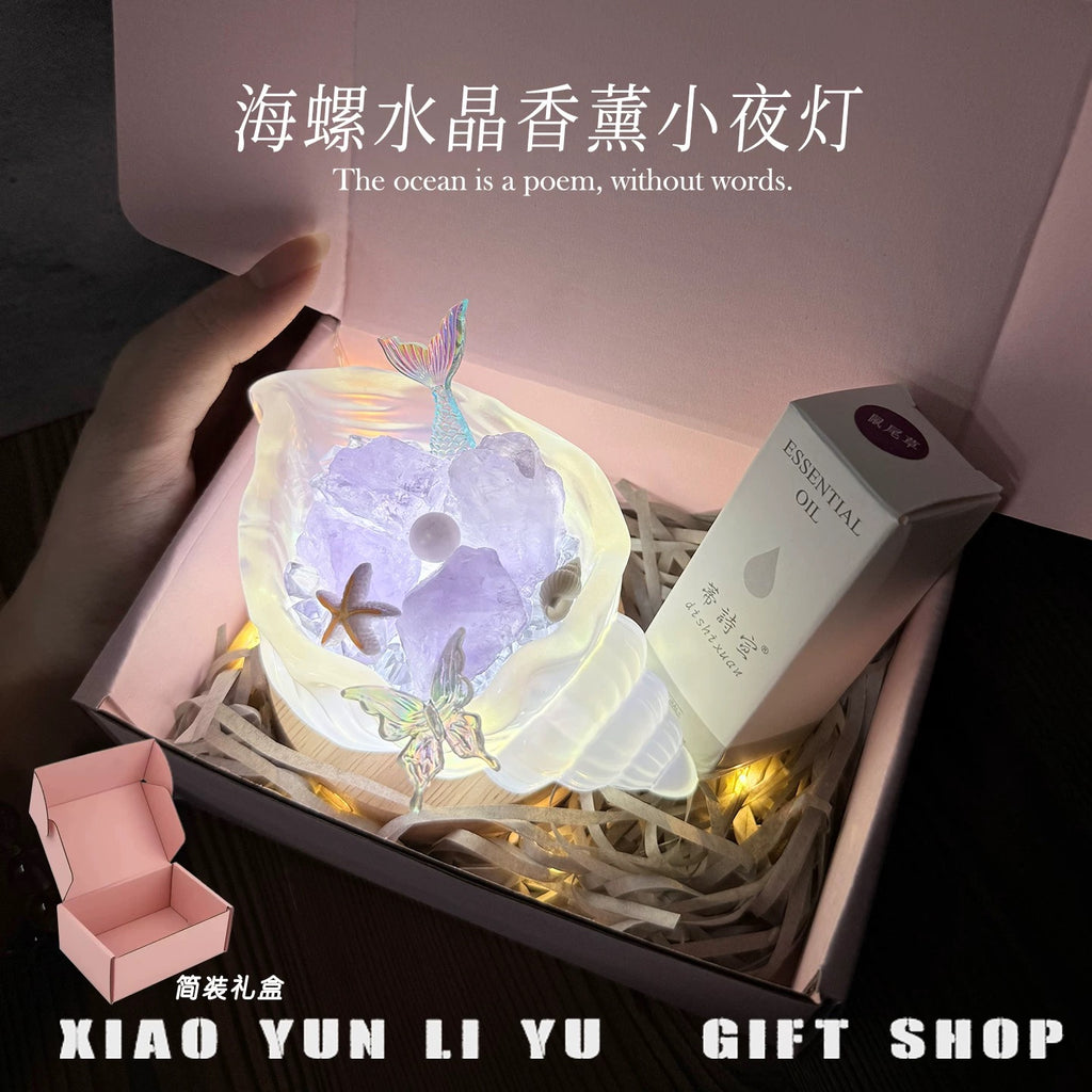 Sea Pearl Aromatherapy Crystal-53.38